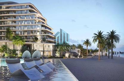 Apartment - 1 Bedroom - 2 Bathrooms for sale in Porto Playa - Mina Al Arab - Ras Al Khaimah Apartment - 1 Bedroom - 2 Bathrooms for sale in Porto Playa - Mina Al Arab - Ras Al Khaimah