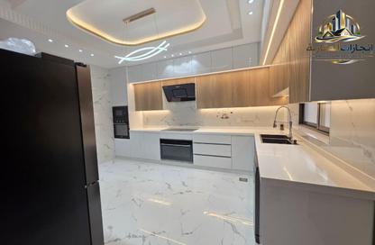 Villa - 6 Bedrooms - 7+ Bathrooms for rent in Al Helio 1 - Al Helio - Ajman