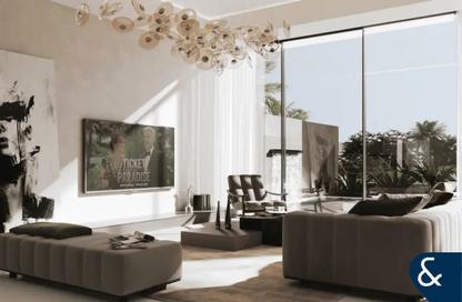 Villa - 6 Bedrooms - 6 Bathrooms for sale in Terra Golf Collection - Jumeirah Golf Estates - Dubai Villa - 6 Bedrooms - 6 Bathrooms for sale in Terra Golf Collection - Jumeirah Golf Estates - Dubai