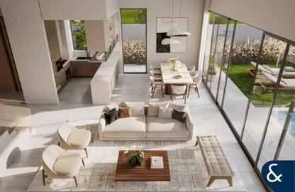 Villa - 6 Bedrooms - 6 Bathrooms for sale in Terra Golf Collection - Jumeirah Golf Estates - Dubai
