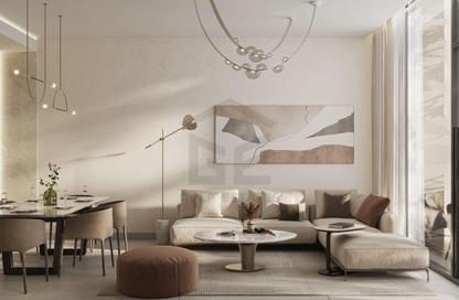 Apartment - 2 Bedrooms - 3 Bathrooms for sale in Gharbi I Residences - Arjan - Dubai