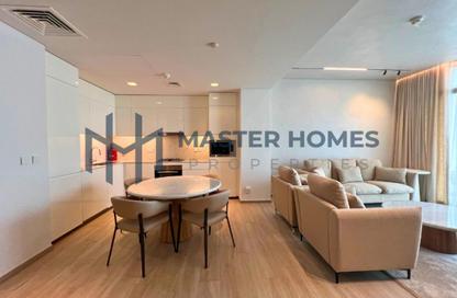 Apartment - 2 Bedrooms - 2 Bathrooms for rent in Palace Residences - Dubai Creek Harbour (The Lagoons) - Dubai