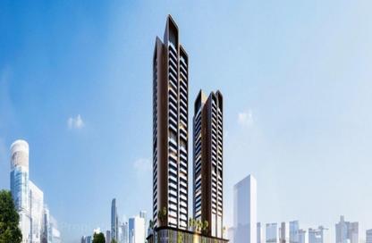 Apartment - Studio - 1 Bathroom for sale in Guzel Towers - District 1 - Jumeirah Village Triangle - Dubai