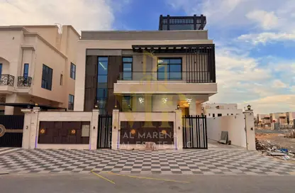 فيلا - 6 غرف نوم - 8 حمامات للبيع في الحليو 2 - الحليو - عجمان