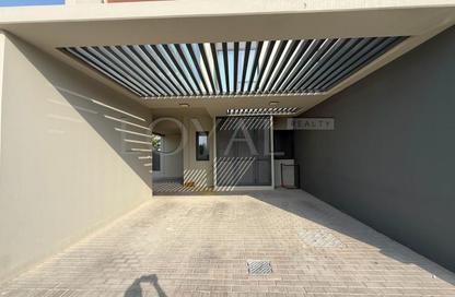 Townhouse - 3 Bedrooms - 4 Bathrooms for rent in Cherrywoods - Dubai Townhouse - 3 Bedrooms - 4 Bathrooms for rent in Cherrywoods - Dubai