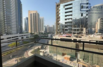 Apartment - 1 - 2 for rent in Liwa Heights Tower - Barsha Heights (Tecom) - Dubai