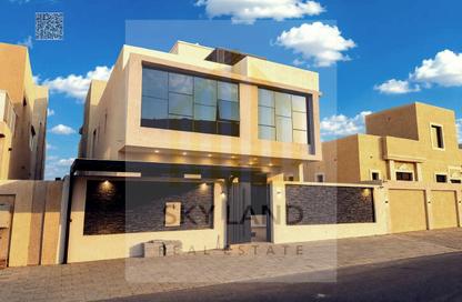 Villa - 5 - 7 for sale in Al Zaheya Gardens - Al Zahya - Ajman