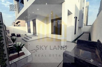 Villa - 5 - 7 for sale in Al Zaheya Gardens - Al Zahya - Ajman Villa - 5 - 7 for sale in Al Zaheya Gardens - Al Zahya - Ajman