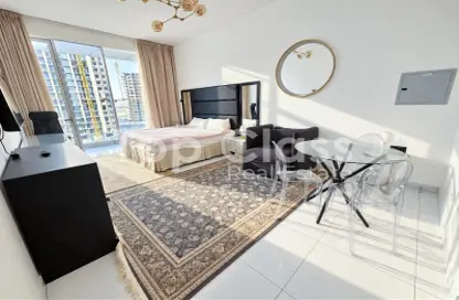شقة - 1 حمام للايجار في جيوفاني بوتيك سويتس - مدينة دبي الرياضية - دبي