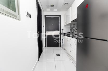 Apartment - Studio - 1 for rent in Giovanni Boutique Suites - Dubai Sports City - Dubai