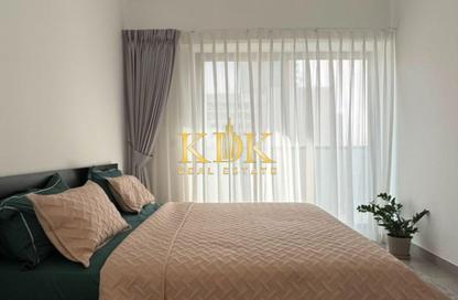 Apartment - 1 Bedroom - 2 Bathrooms for rent in Lucky 1 Residence - District 13 - Jumeirah Village Circle - Dubai