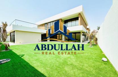 Villa - 5 - 6 for rent in Shomous Residential Complex - Sharjah Garden City - Sharjah