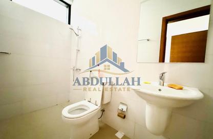 Villa - 5 - 6 for rent in Shomous Residential Complex - Sharjah Garden City - Sharjah Villa - 5 - 6 for rent in Shomous Residential Complex - Sharjah Garden City - Sharjah