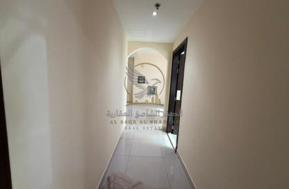 Apartment - 1 Bedroom - 2 Bathrooms for rent in New Al Taawun Road - Al Taawun - Sharjah