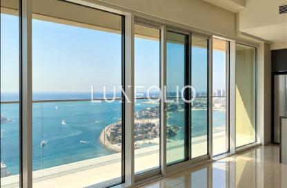 Apartment - 3 - 3 for sale in Grand Bleu Tower 1 - Grand Bleu - Emaar Beachfront - Dubai Harbour - Dubai