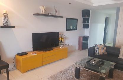 Apartment - Studio - 1 Bathroom for rent in Al Waleed Paradise - JLT Cluster R - Jumeirah Lake Towers - Dubai