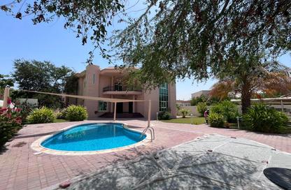 Villa - 5 Bedrooms - 6 Bathrooms for rent in Al Barsha 2 Villas - Al Barsha 2 - Al Barsha - Dubai