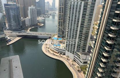 Apartment - 1 - 2 for rent in Fairfield Tower - Park Island - Dubai Marina - Dubai Apartment - 1 - 2 for rent in Fairfield Tower - Park Island - Dubai Marina - Dubai