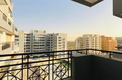 Apartment - 1 Bedroom - 2 Bathrooms for rent in Silicon Star 2 - Dubai Silicon Oasis - Dubai