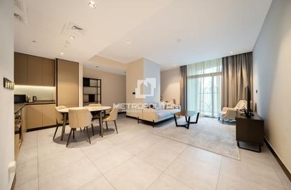 Apartment - 2 - 2 for sale in 15 Northside Tower 1 - 15 Northside - Business Bay - Dubai