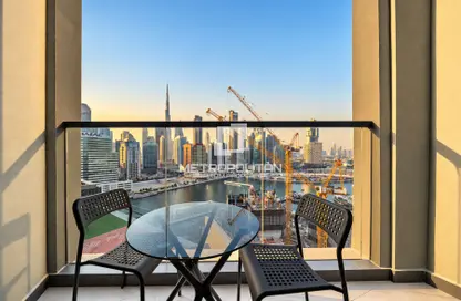 شقة - 2 غرف نوم - 2 حمامات للبيع في 15 Northside - Tower 1 - 15 نورث سايد - الخليج التجاري - دبي شقة - 2 غرف نوم - 2 حمامات للبيع في 15 Northside - Tower 1 - 15 نورث سايد - الخليج التجاري - دبي