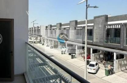 Townhouse - 3 Bedrooms - 4 Bathrooms for rent in BNH Townhouses - Al Furjan - Dubai