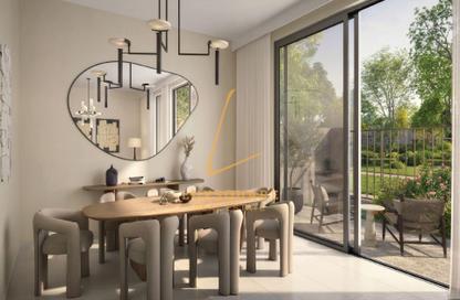 Villa - 3 Bedrooms - 4 Bathrooms for sale in Velora 1 - Velora - The Valley - Dubai