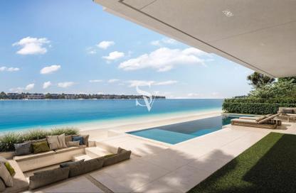 Villa - 6 Bedrooms - 7+ Bathrooms for sale in Palm Jebel Ali Frond F - Palm Jebel Ali - Dubai Villa - 6 Bedrooms - 7+ Bathrooms for sale in Palm Jebel Ali Frond F - Palm Jebel Ali - Dubai