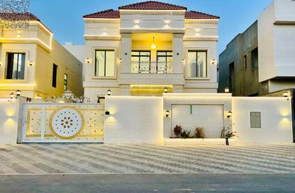 Villa - 5 - 7 for rent in Al Helio 1 - Al Helio - Ajman