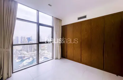 شقة - 2 غرف نوم - 2 حمامات للايجار في No.9 - دبي مارينا - دبي