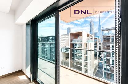 Apartment - 1 - 1 for rent in Celadon 1 - Celadon - Central Park at City Walk - City Walk - Dubai