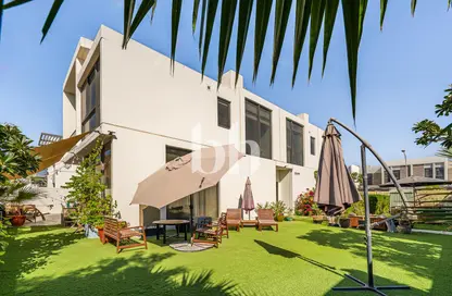 فيلا - 6 غرف نوم - 7 حمامات للبيع في كورسيتيا - داماك هيلز 2 - دبي فيلا - 6 غرف نوم - 7 حمامات للبيع في كورسيتيا - داماك هيلز 2 - دبي