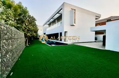 Villa - 5 Bedrooms - 7 Bathrooms for rent in Sky Hills Residence - Al Barsha South 2 - Al Barsha South - Al Barsha - Dubai