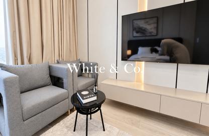 Apartment - Studio - 1 for sale in Azizi Riviera 24 - Azizi Riviera - Meydan One - Meydan - Dubai