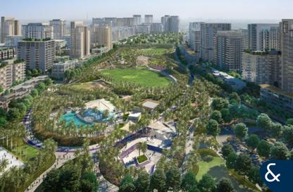 Apartment - 2 Bedrooms - 2 Bathrooms for sale in Hills Park - Dubai Hills Estate - Dubai