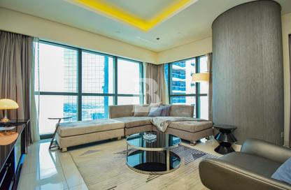 Apartment - 2 Bedrooms - 3 Bathrooms for rent in Tower D - DAMAC Towers by Paramount - Business Bay - Dubai