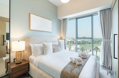 Apartment - 1 Bedroom - 1 Bathroom for rent in Golf Gate - Damac Hills - Dubai Apartment - 1 Bedroom - 1 Bathroom for rent in Golf Gate - Damac Hills - Dubai