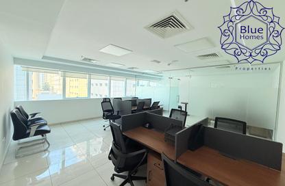 Office Space - Studio - 1 Bathroom for rent in Yes Business Tower - Al Barsha 1 - Al Barsha - Dubai Office Space - Studio - 1 Bathroom for rent in Yes Business Tower - Al Barsha 1 - Al Barsha - Dubai