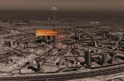 متجر - استوديو - 1 حمام للبيع في بن غاطي أمبرهول - الضاحية 13 - قرية جميرا الدائرية - دبي