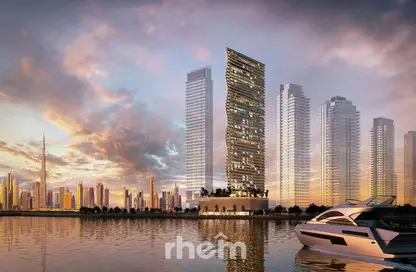 Apartment - 1 Bedroom - 2 Bathrooms for sale in Mar Casa - Maritime City - Dubai