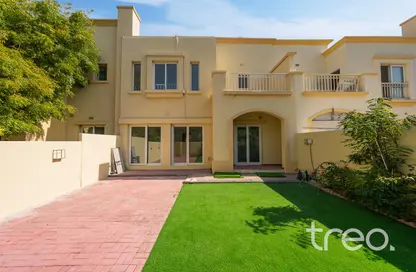 Townhouse - 3 Bedrooms - 3 Bathrooms for rent in Springs 4 - The Springs - Dubai