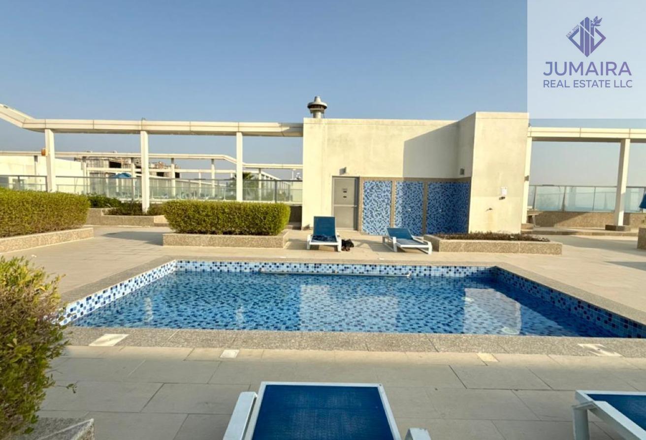 Fully Furnished Luxury Duplex Partially sea view
