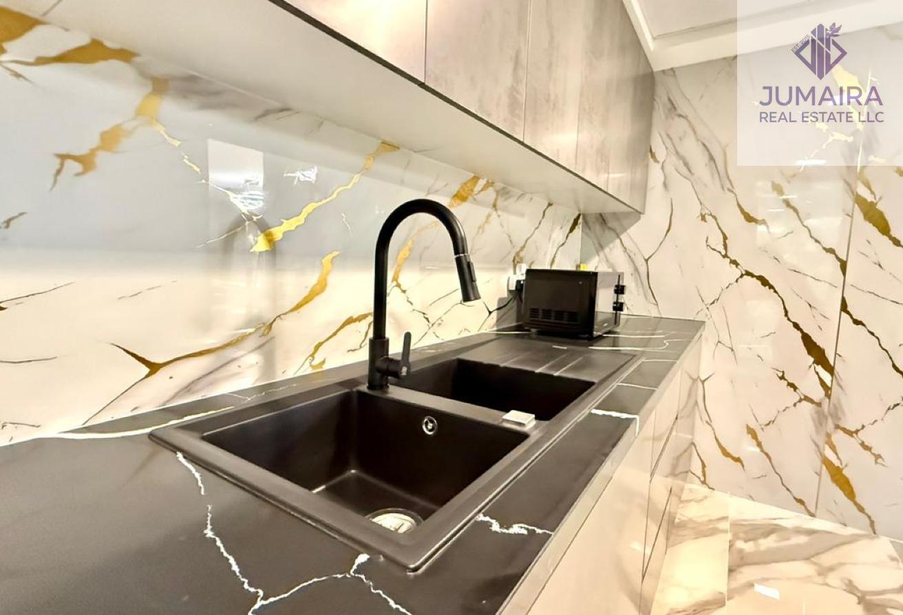 Fully Furnished Luxury Duplex Partially sea view