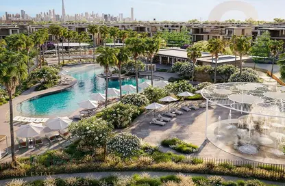 فيلا - 5 غرف نوم - 7 حمامات للبيع في ند الشبا جاردنز المرحلة 11 - حدائق ند الشبا - ند الشبا - دبي