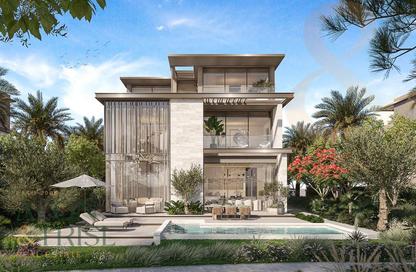 Villa - 5 Bedrooms - 7 Bathrooms for sale in Nad Al Sheba Gardens Phase 11 - Nad Al Sheba Gardens - Nad Al Sheba - Dubai