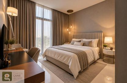 Townhouse - 4 - 6 for sale in Picadilly Green - Damac Hills - Dubai