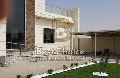Villa - 6 Bedrooms - 7 Bathrooms for sale in Hoshi 2 - Hoshi - Al Badie - Sharjah