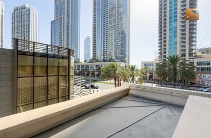 Apartment - 2 Bedrooms - 3 Bathrooms for rent in Standpoint Tower 1 - Standpoint Towers - Downtown Dubai - Dubai