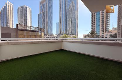Apartment - 2 - 3 for rent in Standpoint Tower 1 - Standpoint Towers - Downtown Dubai - Dubai