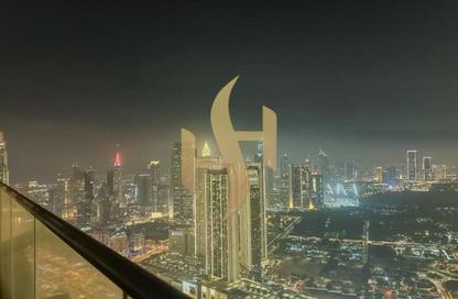 Apartment - 4 - 6 for rent in Address Fountain Views Hotel - The Address Residence Fountain Views - Downtown Dubai - Dubai